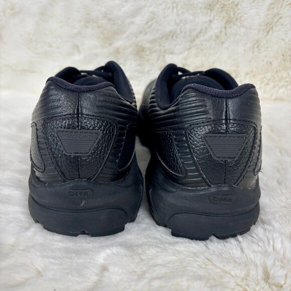 Brooks Addiction 2 Black Women's Size 10 Narrow 2A Support Slip Resistant Work - Picture 4 of 8